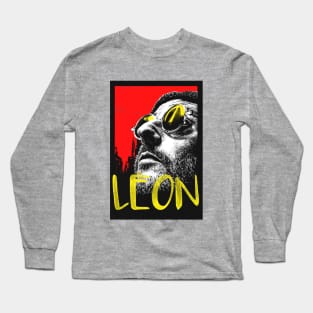 Léon Long Sleeve T-Shirt